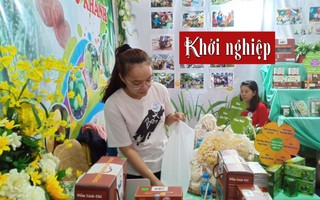 Sôi động 'Ngày Phụ nữ sáng tạo - khởi nghiệp' tại Đồng Nai 