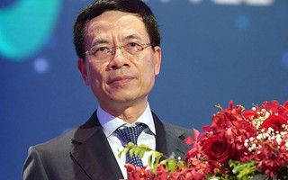 98,3% đại biểu Quốc hội đồng ý phê chuẩn Bộ trưởng Thông tin - Truyền thông Nguyễn Mạnh Hùng