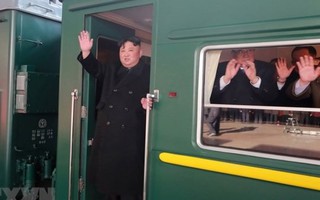 Người Hàn muốn trải nghiệm đi tàu hỏa tới Việt Nam như nhà lãnh đạo Kim Jong-un