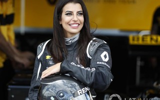 Chinh phục đường đua F1 mừng phụ nữ Saudi Arabia được tự do lái xe