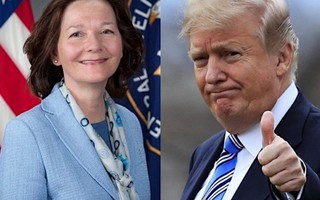 Bà Gina Haspel chính thức được đề cử làm Giám đốc CIA