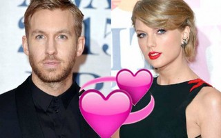 Mối tình Calvin Harris - Taylor Swift không phải “sét đánh”