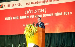 Agribank tiếp tục sứ mệnh thúc đẩy 'Tam nông' và phát triển tín dụng tiêu dùng 