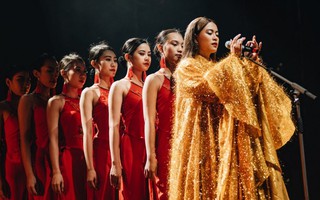 Khán giả có thể lên sân khấu biểu diễn trong Lễ hội Âm nhạc Quốc tế Gió mùa 2019 