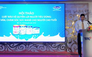 Hơn 550.000 người cao tuổi được Vinamilk chăm sóc sức khỏe