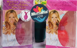 2 lọ nước hoa thương hiệu Mariah Carey chờ bạn 'rinh' về