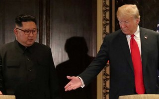Tổng thống Donald Trump nói gì về Hội nghị Mỹ - Triều sắp tổ chức tại Hà Nội?