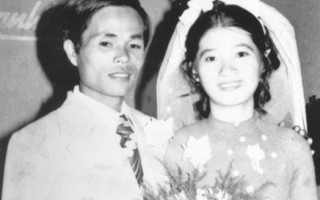 Buổi đăng ký kết hôn nhớ đời của Trung tướng Châu Văn Mẫn