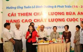 Cùng nỗ lực ngăn chặn tình trạng thiếu i-ốt tại Việt Nam