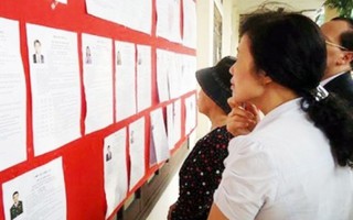 Hà Nội tập huấn cho 57 nữ ứng viên lần đầu