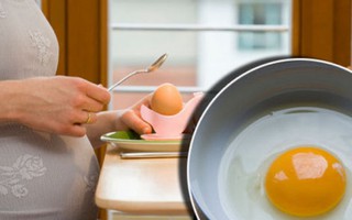 Cách dùng trứng gà để an thai, tránh sảy bà bầu nên biết