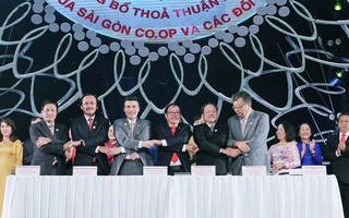 HDBank và Saigon Co.op ký kết Hợp tác toàn diện 
