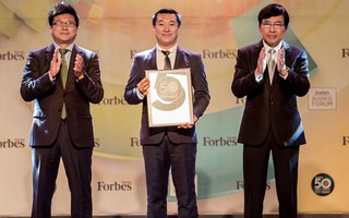 Vinamilk 6 năm liền vào 'Top 50 công ty niêm yết tốt nhất Việt Nam'