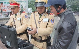 Ông Khuất Việt Hùng: Dư luận ủng hộ xử lý hình sự lái xe uống rượu bia