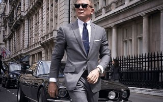 Tài tử Daniel Craig lần cuối cùng làm Điệp viên 007