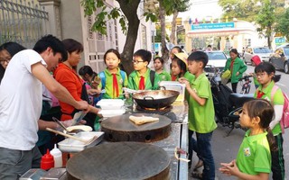 Bắc Ninh: Nâng cao kiến thức an toàn thực phẩm cho 2.000 cơ sở dịch vụ ăn uống