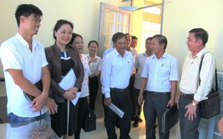 Ra mắt mô hình 'Địa chỉ tin cậy - nhà tạm lánh' ở Đắk Lắk