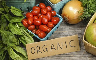  Phân biệt thực phẩm hữu cơ - an toàn - tự nhiên