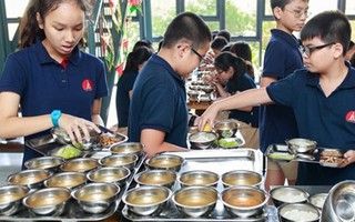 Hà Nội: Tăng cường thanh tra đảm bảo an toàn bữa ăn trong trường học