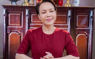 Việt Hương hóa ‘đại gia ế’ trong phim chiếu đầu năm mới