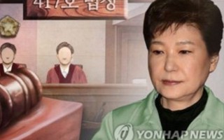 23/5: Cựu Tổng thống Hàn Quốc Park Geun-hye sẽ hầu tòa