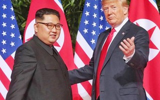 Tổng thống Donald Trump lạc quan về cuộc gặp thượng đỉnh Mỹ - Triều lần thứ 2