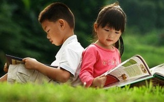 4 mẹo nhỏ giúp bé ham đọc sách