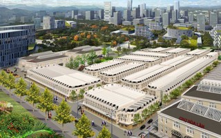 Hoàn thành và chuyển nhượng hai dự án có vị trí 'vàng' ở Bình Dương