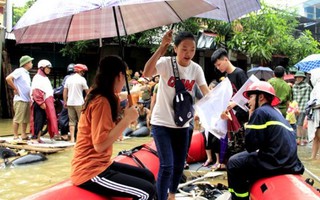 Mưa lũ ở Hà Giang: Hơn 98% thí sinh đến các điểm thi THPT an toàn
