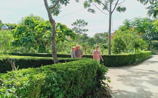 Lan tỏa mô hình ‘nhà sạch - vườn mẫu’ tại Thanh Hóa