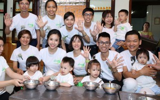 Khởi động dự án 'cải thiện tình trạng dinh dưỡng cho trẻ dưới 5 tuổi' ở Nghệ An