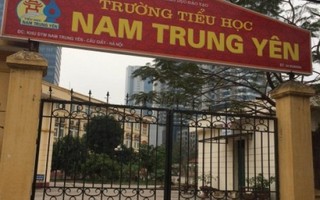 Chủ tịch Hà Nội: Hiệu trưởng bưng bít vụ học sinh gãy xương đùi