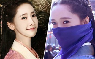 Yoona đóng vai nữ chính phim cổ trang Trung Quốc
