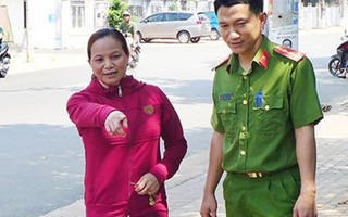 Chủ tịch Hội LHPN Việt Nam gửi thư khen người phụ nữ nghèo trả lại 300 triệu tiền rơi