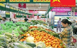 Hệ thống bán lẻ hiện đại cam kết tăng cường phân phối hàng Việt Nam