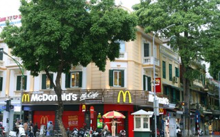 McDonald’s sắp mở cửa hàng đầu tiên tại Hà Nội