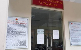 Hà Nội: Cán bộ phường Văn Miếu bị tố "hành dân"