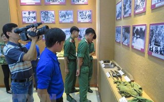 Giới thiệu hình ảnh, hiện vật quý nhân kỷ niệm chiến thắng Pol Pot