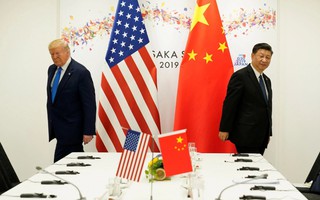 Ông Donald Trump tuyên bố áp thuế lên 300 tỷ USD hàng hóa Trung Quốc 