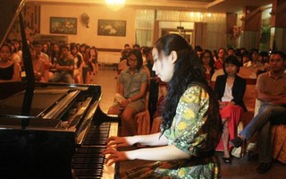 Germer: Điểm hẹn âm nhạc cổ điển của người Sài Gòn
