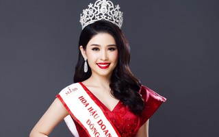 Hoa hậu Phạm Hoàng Diễm My khoe vòng eo 55cm 