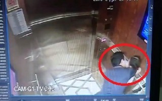 Đủ căn cứ khởi tố vụ án dâm ô bé gái trong thang máy chung cư ở TPHCM