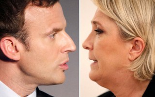2 ứng viên tổng thống Pháp tiếp tục công kích nhau kịch liệt