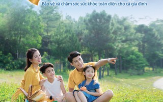 Bảo Việt Nhân Thọ bảo vệ cả gia đình chỉ trong một hợp đồng