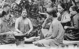 Trang phục của phụ nữ Sài Gòn đầu thế kỷ 20