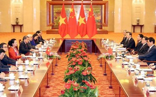 Chủ tịch Quốc hội Nguyễn Thị Kim Ngân kết thúc tốt đẹp chuyến thăm chính thức Trung Quốc