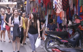 2 tour đi bộ miễn phí khám phá phố cổ Hà Nội 