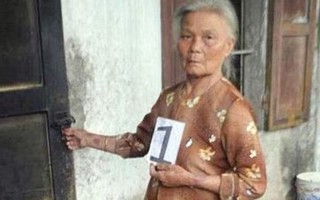 Mang tiền án, bà già 70 tuổi vẫn liên tiếp cạy cửa nhà dân trộm tài sản