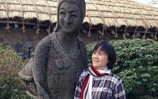 Nhà văn Hồ Thị Ngọc Hoài: Tôi thấy mình như bác sĩ khi cứu được nhân vật
