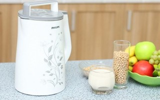 5 lưu ý khi chọn mua máy làm sữa đậu nành